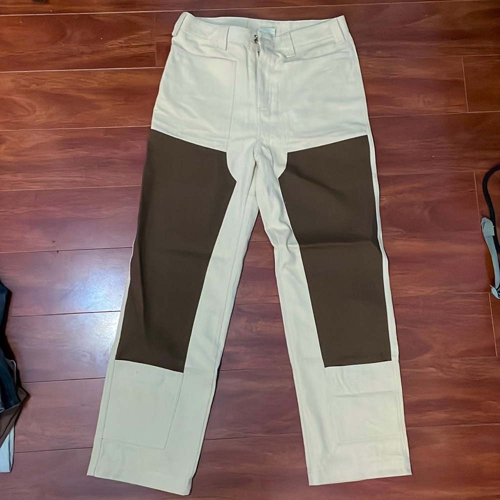 Liquid Lagoon Double Knee Pants